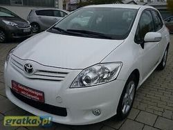 Używany 2012 Toyota Auris Hatchback | 29 900 zł (Dobra cena)