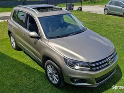 Używany 2013 VW Tiguan SUV | 34 999 zł