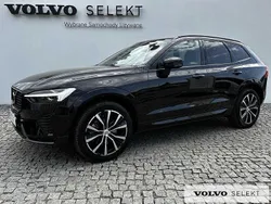 Czarny Używany 2024 Volvo XC60 SUV | 219 900 zł (Drogi)