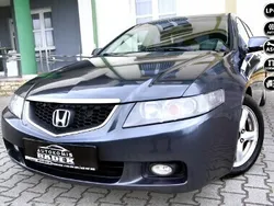 Szary Używany 2003 Honda Accord Kombi | 6900 zł (Uczciwa cena)