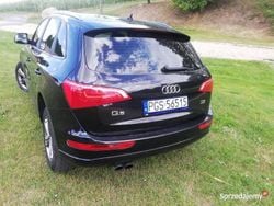 Czarny Używany 2011 Audi Q5 SUV | 44 000 zł (Uczciwa cena)