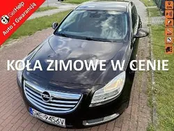 Bordowy Używany 2012 Opel Insignia Edition Kombi | 21 500 zł (Dobra cena)