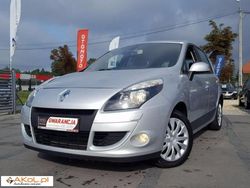 Srebrny (metalik, perła) Używany 2009 Renault Scénic III Dynamique Minivan | 26 900 zł
