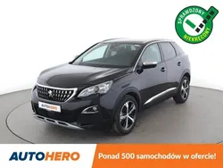 Czarny Używany 2020 Peugeot 3008 Crossway SUV | 72 900 zł (Dobra cena)
