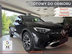 Czarny Nowe 2025 Mercedes GLC220 Advanced Plus Coupe | 249 900 zł