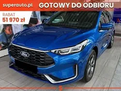 Niebieski Nowe 2025 Ford Kuga ST-Line X SUV | 169 900 zł