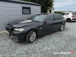 Używany 2013 BMW 525 Kombi | 21 500 zł