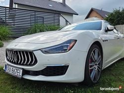 Używany 2019 Maserati Ghibli GranLusso Coupe | 184 999 zł