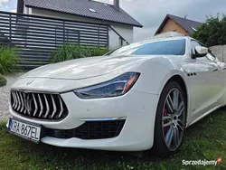 Używany 2019 Maserati Ghibli GranLusso Coupe | 184 999 zł