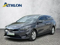 Szary (metalik) Używany 2022 Kia Ceed 2 Kombi | 65 200 zł (Super Cena)