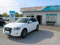 Biały Używany 2013 Audi Q5 SUV | 56 900 zł (Super Cena)