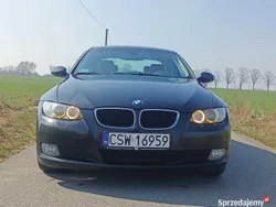 Używany 2009 BMW 320 Coupe | 29 000 zł (Uczciwa cena)