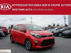 Czerwony (metalik) Używany 2020 Kia Picanto 2 Hatchback | 52 214 zł (Drogi)