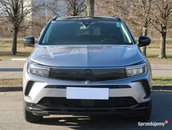 Szary Używany 2022 Opel Grandland X SUV | 83 999 zł (Uczciwa cena)