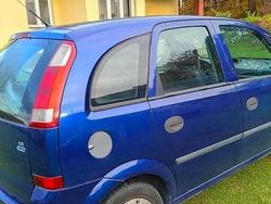 Używany 2004 Opel Meriva Minivan | 3500 zł (Uczciwa cena)
