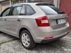 Szary Używany 2013 Skoda Rapid Hatchback | 25 000 zł (Uczciwa cena)
