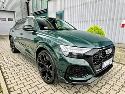 Zielony Używany 2020 Audi RS Q8 Comfort SUV | 439 000 zł