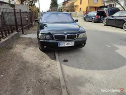 Używany 2008 BMW 745 Sedan/Limuzyna | 26 800 zł