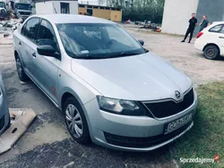 Używany 2014 Skoda Rapid | 5000 zł (Super Cena)