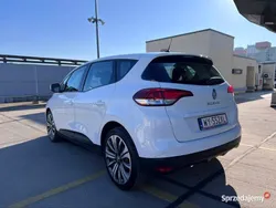 Biały Używany 2019 Renault Scénic IV Minivan | 37 500 zł (Super Cena)
