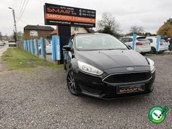 Czarny Używany 2014 Ford Focus Hatchback | 24 900 zł (Dobra cena)