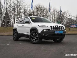 Biały Używany 2014 Jeep Cherokee SUV | 67 999 zł (Uczciwa cena)