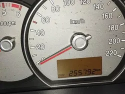Używany 2006 Kia Carens Minivan | 9800 zł