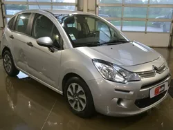Srebrny Używany 2016 Citroën C3 Hatchback | 10 500 zł