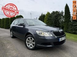 Szary (metalik) Używany 2010 Skoda Octavia Kombi | 17 800 zł (Uczciwa cena)