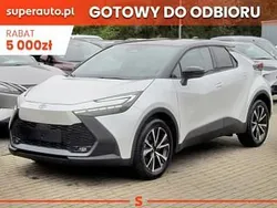 Biały Nowe 2025 Toyota C-HR Style SUV | 165 400 zł (Drogi)