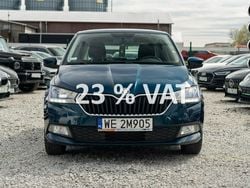 Zielony ciemny (metalik) Używany 2020 Skoda Fabia Hatchback | 34 900 zł (Uczciwa cena)
