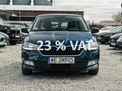 Zielony ciemny (metalik) Używany 2020 Skoda Fabia Hatchback | 34 900 zł (Uczciwa cena)