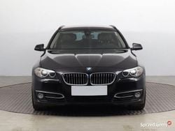 Czarny Używany 2014 BMW 520 Kombi | 51 499 zł (Dobra cena)