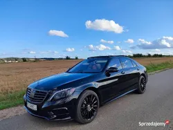 Używany 2014 Mercedes S500L AMG Sedan/Limuzyna | 149 999 zł