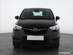 Czarny Używany 2019 Opel Crossland SUV | 43 999 zł (Dobra cena)