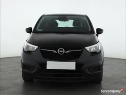 Czarny Używany 2019 Opel Crossland SUV | 43 999 zł (Dobra cena)