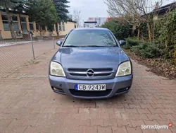 Szary Używany 2003 Opel Vectra Sedan/Limuzyna | 2999 zł (Dobra cena)