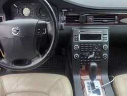 Czarny Używany 2007 Volvo S80 Sedan/Limuzyna | 21 000 zł (Drogi)