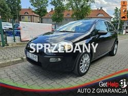 Czarny Używany 2010 Fiat Punto Evo Hatchback | 13 900 zł (Uczciwa cena)