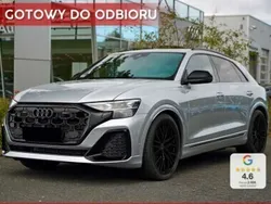 Srebrny Nowe 2025 Audi Q8 Ambiente SUV | 495 700 zł