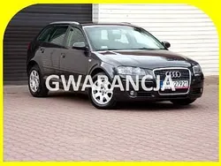 Szary Używany 2006 Audi A3 Comfort Hatchback | 12 600 zł (Dobra cena)