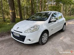 Biały Używany 2013 Renault Clio III Hatchback | 10 400 zł (Dobra cena)