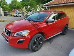 Czerwony Używany 2011 Volvo XC60 SUV | 29 350 zł (Super Cena)