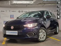 Niebieski Używany 2020 Fiat Tipo Kombi | 49 900 zł (Dość drogi)