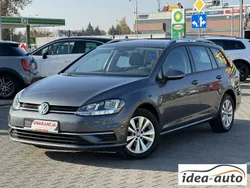 Szary Używany 2018 VW Golf VII Kombi | 46 900 zł (Uczciwa cena)