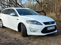 Biały Używany 2013 Ford Mondeo Titanium Kombi | 28 000 zł (Drogi)