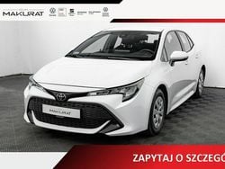 Biały Używany 2022 Toyota Corolla Active Hatchback | 53 840 zł (Super Cena)