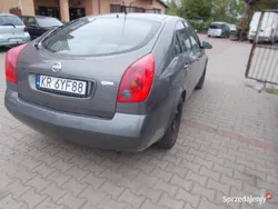 Używany 2004 Nissan Primera | 1600 zł (Uczciwa cena)