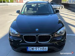 Używany 2014 BMW X1 Sport Line SUV | 43 500 zł (Dobra cena)