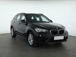 Czarny Używany 2019 BMW X1 SUV | 76 999 zł (Dobra cena)